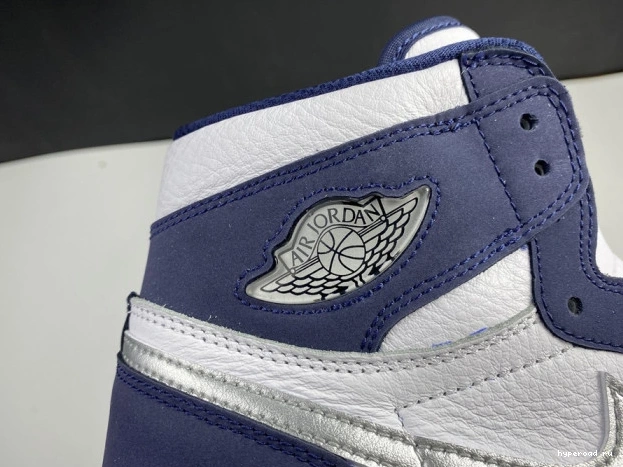 High (2020) Navy 1 DC1788-100 AIR Jordan Retro Midnight 0701